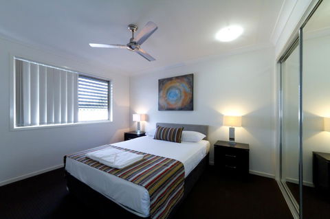 Rockhampton Serviced Apartments - Accommodation Rockhampton 21