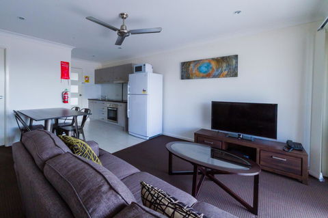 Rockhampton Serviced Apartments - Accommodation Rockhampton 18