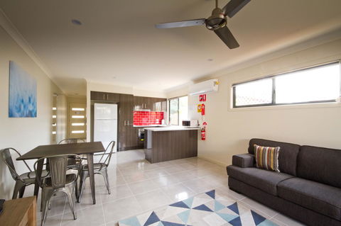 Rockhampton Serviced Apartments - Accommodation Rockhampton 2