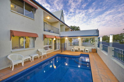 Rockhampton Serviced Apartments