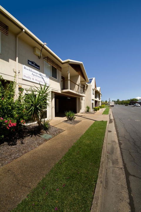 Rockhampton Serviced Apartments - Accommodation Rockhampton 11