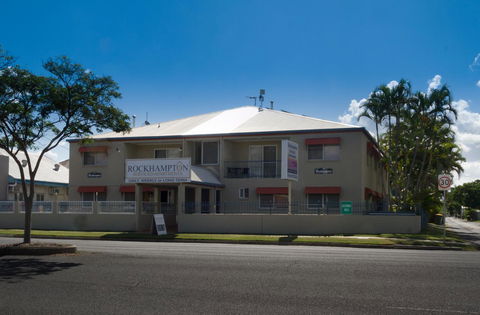 Rockhampton Serviced Apartments - Accommodation Rockhampton 12