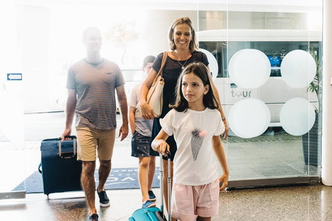 Novotel Surfers Paradise - Accommodation Rockhampton 39