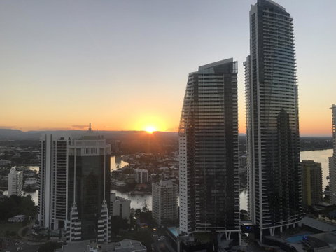 Novotel Surfers Paradise - Accommodation Rockhampton 5