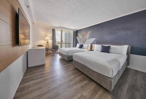 Novotel Surfers Paradise - Accommodation Rockhampton 22