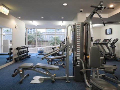 Novotel Surfers Paradise - Accommodation Rockhampton 21