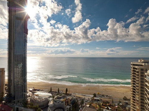 Novotel Surfers Paradise - Accommodation Rockhampton 35