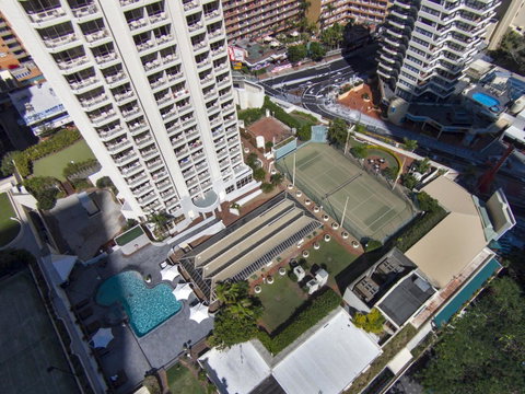 Novotel Surfers Paradise - Accommodation Rockhampton 38