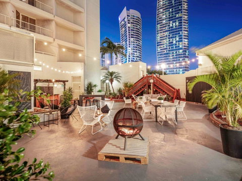 Novotel Surfers Paradise - Accommodation Rockhampton 0