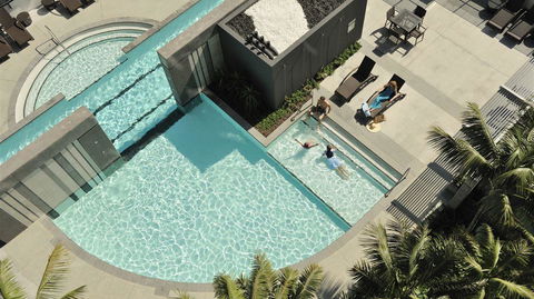 Luxury 3 Bedroom In Heart Of Broadbeach - Accommodation Rockhampton 15