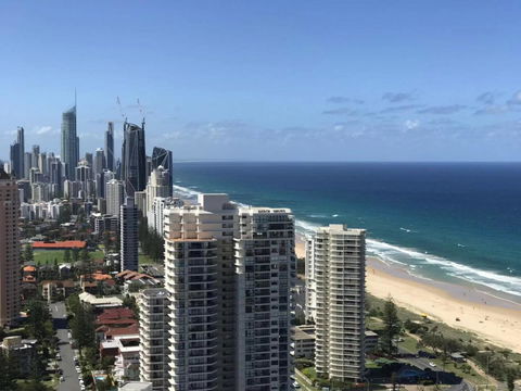 Luxury 3 Bedroom In Heart Of Broadbeach - Accommodation Rockhampton 1