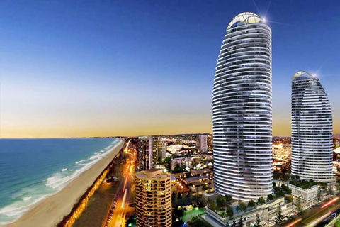 Luxury 3 Bedroom In Heart Of Broadbeach - Accommodation Rockhampton 22