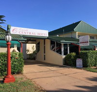 Emerald Central Hotel - Accommodation Rockhampton