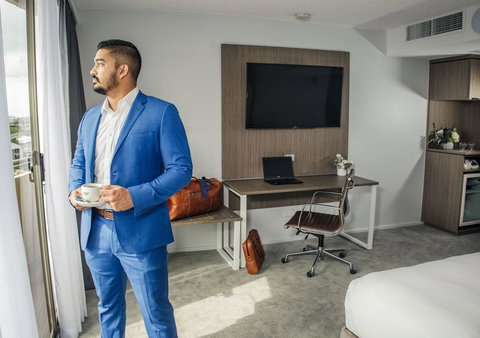 Mercure Brisbane Spring Hill - Accommodation Rockhampton 42