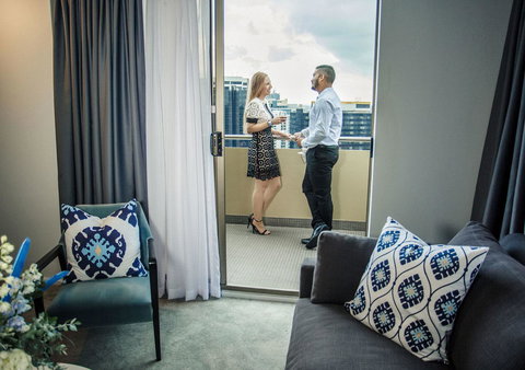Mercure Brisbane Spring Hill - Accommodation Rockhampton 40