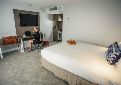 Mercure Brisbane Spring Hill - Accommodation Rockhampton 41