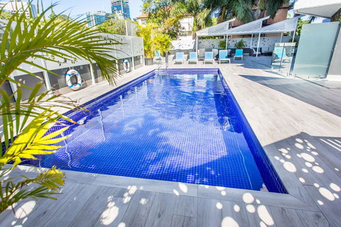 Mercure Brisbane Spring Hill - Accommodation Rockhampton 8