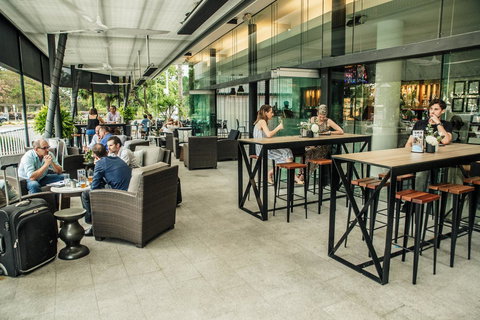 Mercure Brisbane Spring Hill - Accommodation Rockhampton 9