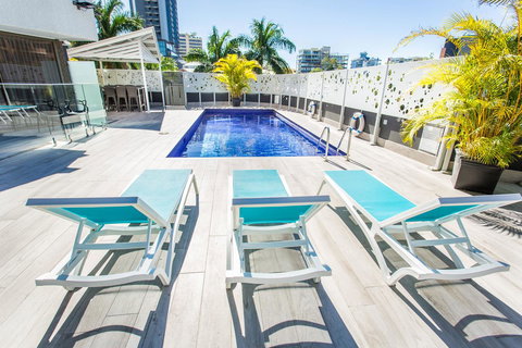 Mercure Brisbane Spring Hill - Accommodation Rockhampton 30