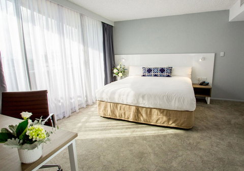 Mercure Brisbane Spring Hill - Accommodation Rockhampton 3