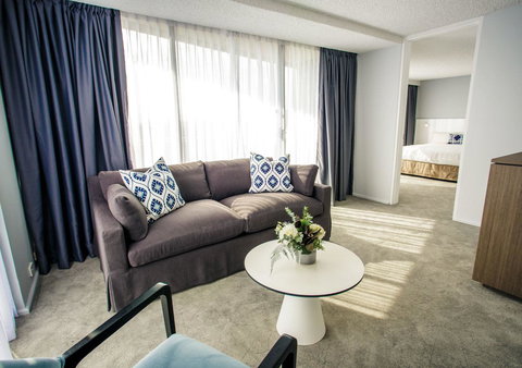 Mercure Brisbane Spring Hill - Accommodation Rockhampton 1