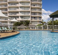 2nd Avenue Beachside Apartments - Accommodation Rockhampton