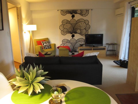 Powerhouse Apartments - Accommodation Rockhampton 8