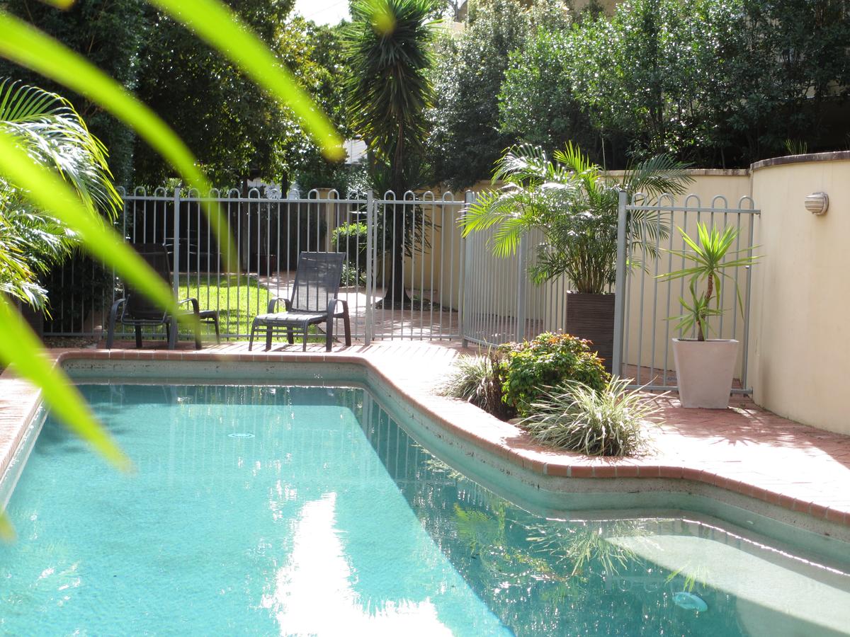 New Farm QLD Accommodation Rockhampton