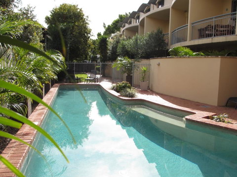 Powerhouse Apartments - Accommodation Rockhampton 2