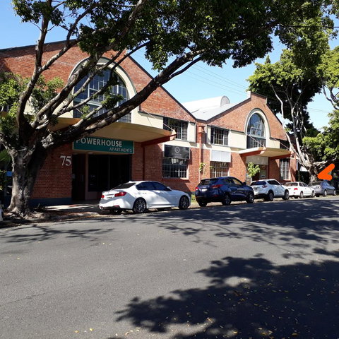 Powerhouse Apartments - Accommodation Rockhampton 1