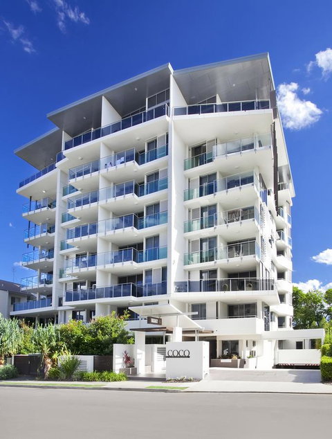 Coco Mooloolaba - Accommodation Rockhampton 1