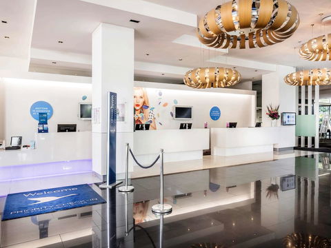 Amora Hotel Brisbane - Accommodation Rockhampton 23