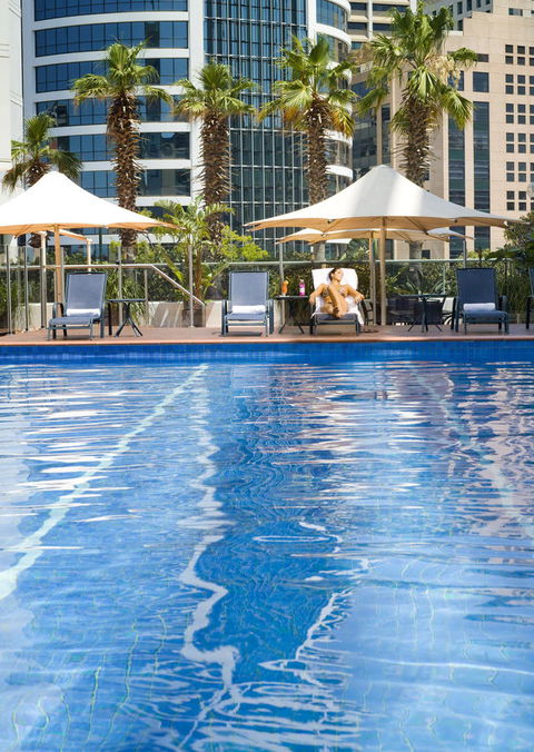 Amora Hotel Brisbane - Accommodation Rockhampton 26