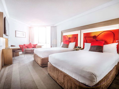 Amora Hotel Brisbane - Accommodation Rockhampton 38