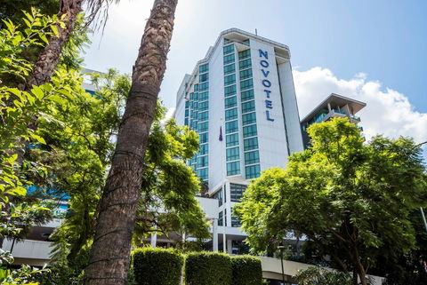 Amora Hotel Brisbane - Accommodation Rockhampton 2