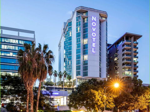 Amora Hotel Brisbane - Accommodation Rockhampton 0