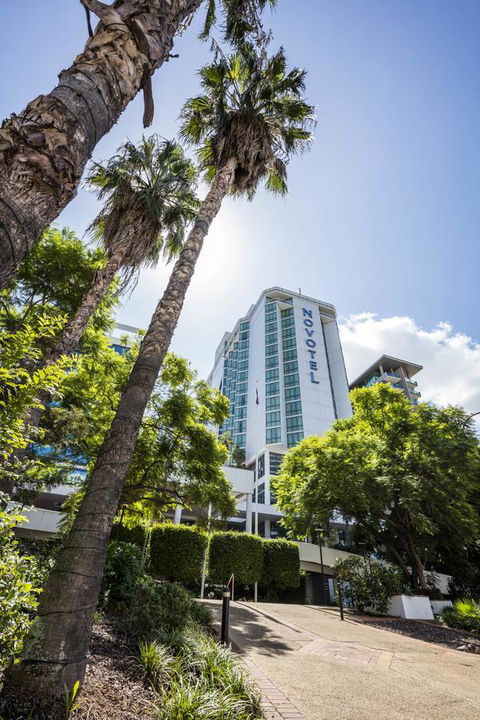 Amora Hotel Brisbane - Accommodation Rockhampton 19