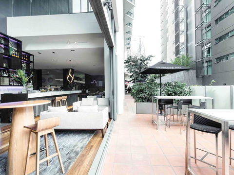 Amora Hotel Brisbane - Accommodation Rockhampton 34