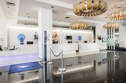 Amora Hotel Brisbane - Accommodation Rockhampton 18
