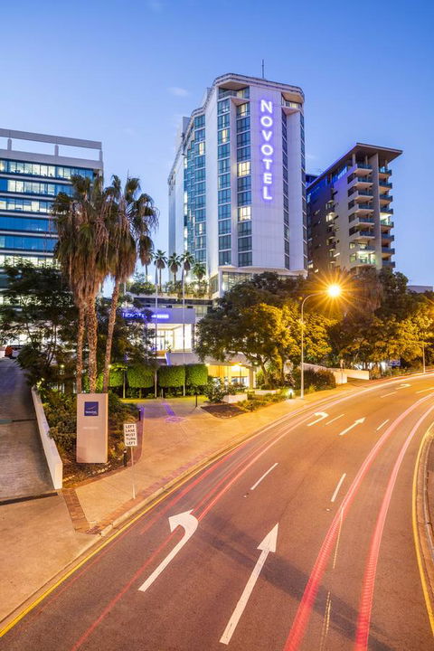 Amora Hotel Brisbane - Accommodation Rockhampton 25