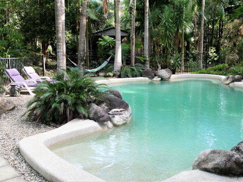 Boutique Bungalows - Accommodation Rockhampton 10