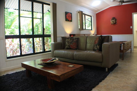 Boutique Bungalows - Accommodation Rockhampton 34