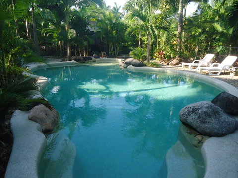 Boutique Bungalows - Accommodation Rockhampton 19