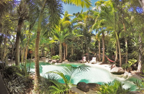 Boutique Bungalows - Accommodation Rockhampton 0