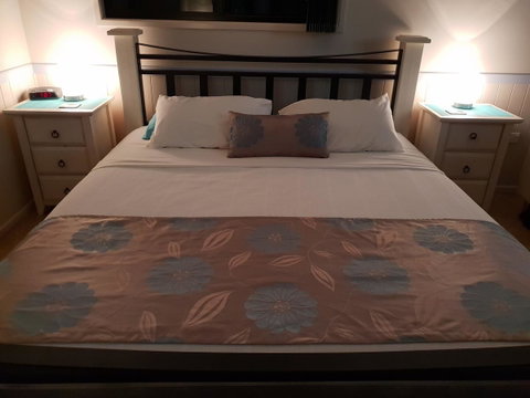 Boutique Bungalows - Accommodation Rockhampton 6