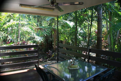 Boutique Bungalows - Accommodation Rockhampton 26