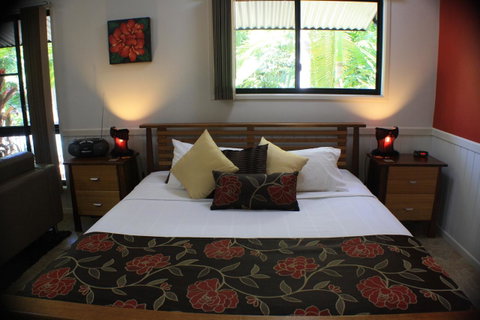 Boutique Bungalows - Accommodation Rockhampton 33