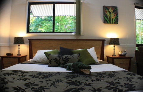 Boutique Bungalows - Accommodation Rockhampton 41