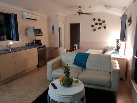 Boutique Bungalows - Accommodation Rockhampton 5