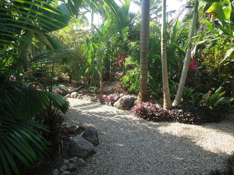 Boutique Bungalows - Accommodation Rockhampton 21